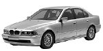 BMW E39 C3870 Fault Code