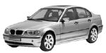 BMW E46 C3870 Fault Code
