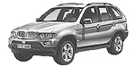 BMW E53 C3870 Fault Code