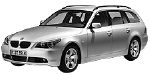 BMW E61 C3870 Fault Code