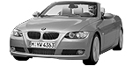BMW E93 C3870 Fault Code