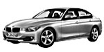 BMW F30 C3870 Fault Code